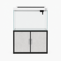 Aquarium avec Meuble
