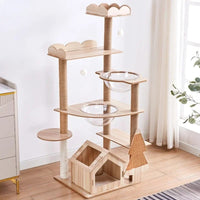 Arbre à Chat Géant