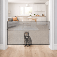 Barrière Sécurité Chat
