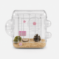 Cage Hamster Modulable