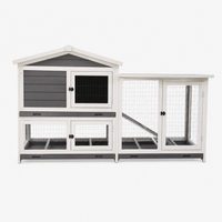 Cage Lapin XXL Spacieuse