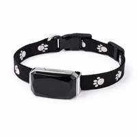 Collier Chat Anti Fugue