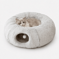 Coussin Chat Moelleux