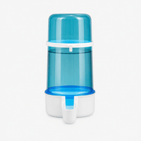 Distributeur Eau Suspendu