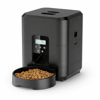 Distributeur Programmable Nourriture