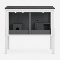 Habitat Hamster Design