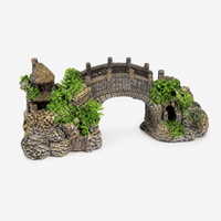 Pont Décoratif Aquarium