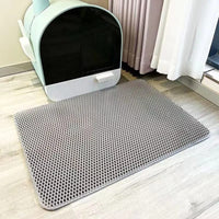 Tapis Litière Chat