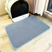 Tapis Litière Chat