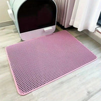 Tapis Litière Chat