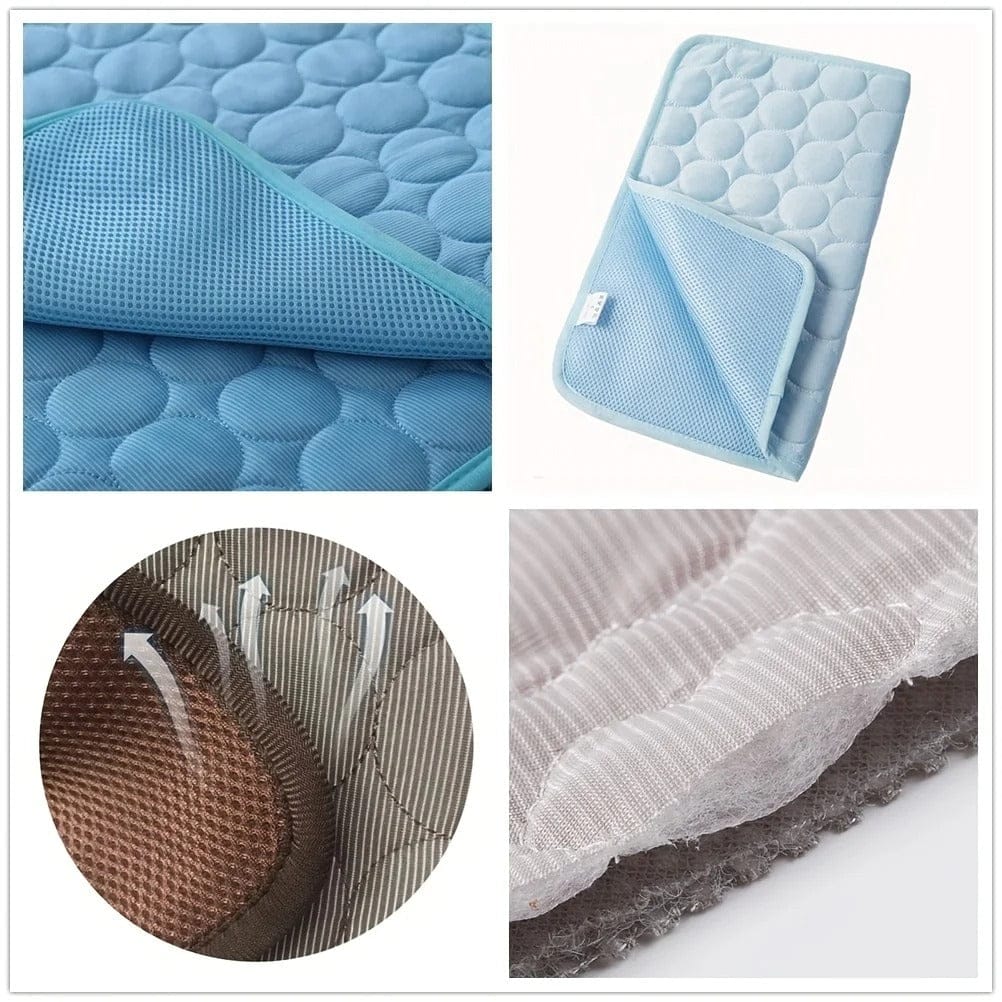 Tapis Rafraichissant Chien