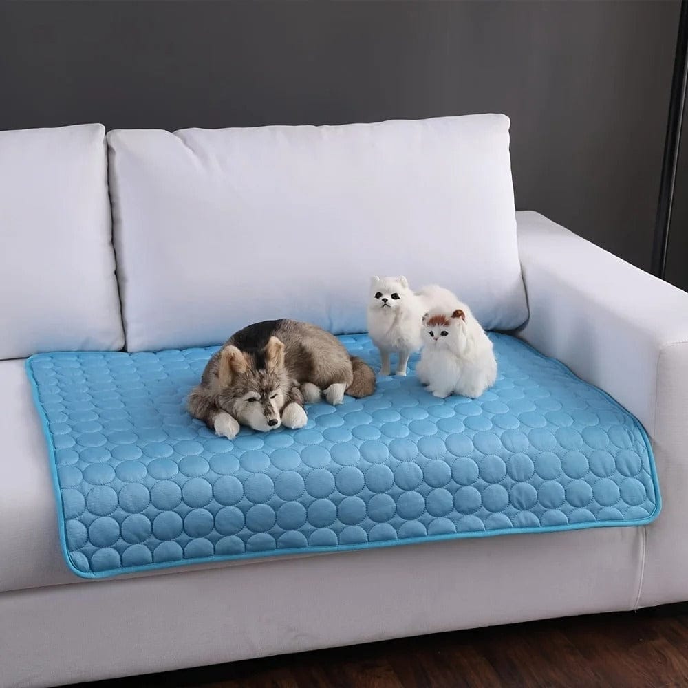 Tapis Rafraichissant Chien
